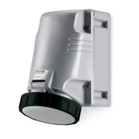 PRESA PARETE 3P+T IP66/IP67 63A 5h - SCAME 518.63567T