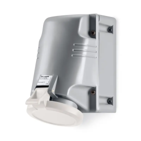 PRESA DA PARETE IP44 - SCAME 513.63538T