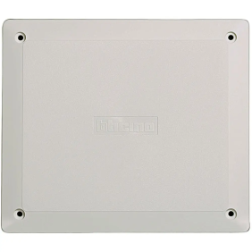 multibox - coperchio ricambio scatola 16205 - BTicino 16205C