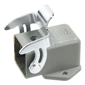 Custodia Han 3A flangia quadrata - SCAME 920.0030811