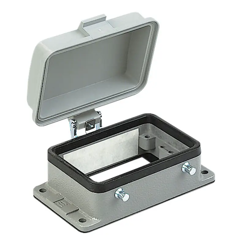 Custodia Han 2 leve senza coperchio - SCAME 920.0320303