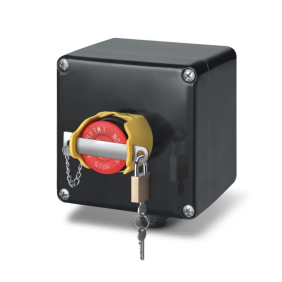 CONTROL STATION 122x120x90 - SCAME 644.0345-ESL