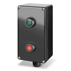 CONTROL STATION 220x120x90 - SCAME 644.0350-SGS