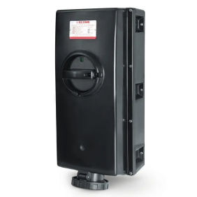 PRESA GRP 3P+T 125A 3h IP66 EX Zona1/21 - SCAME 504.125864