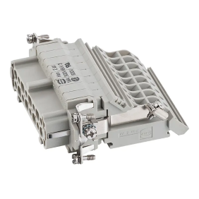 Conn.morsettiera vers.destra 16 SK F - SCAME 933.0164736