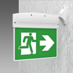 SAFETY-FLAG 620 LED 2,5W CLD CEML GRI 1H - DISANO 11258100