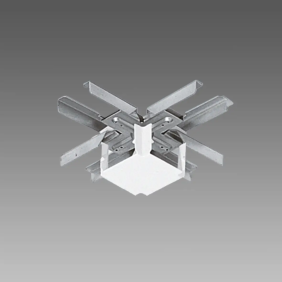 GIUNTO A X PER CANALE 6025 BIANCO - DISANO 13290500