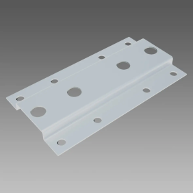 STAFFA GIUNZIONE SOSPENS. 2292 GREY - DISANO 14399900