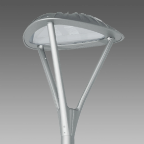 LOTO 3344 LED 26W CLD CELL GREY9007 - DISANO 33025000