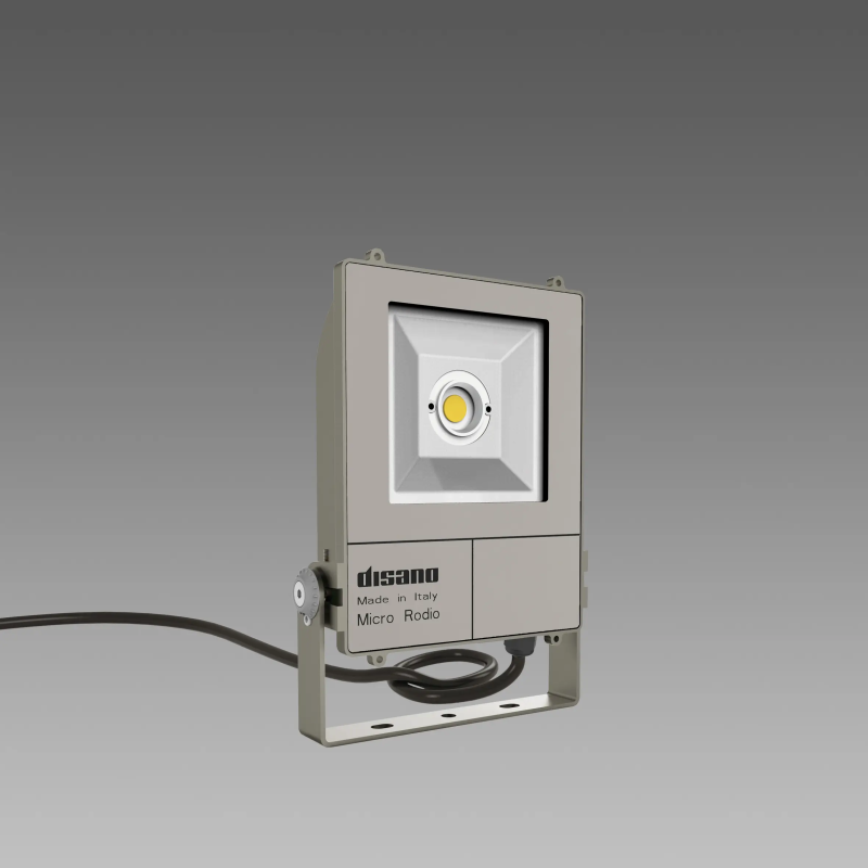 MICRORODIO 1980 LED 29W CLD CELL BIANCO - DISANO 41486100