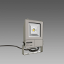MICRORODIO 1980 LED 38W CLD CELL BIANCO - DISANO 41486600