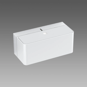 BRICK 1557 LED 15W CLD CELL GREY9007 - DISANO 42061000