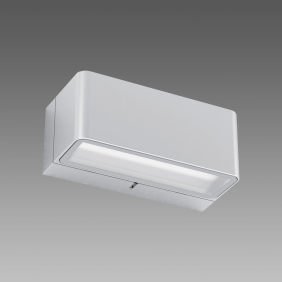 BRICK 1558 LED 13W CLD CELL GREY9007 - DISANO 42062000