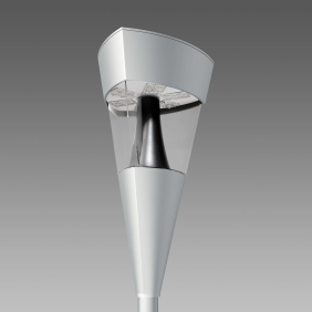 TORCIA 1707 LED 50W CLD CELL GREY9007 - DISANO 42325200