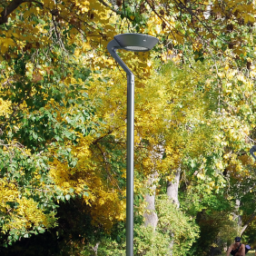 PALO ACCIAIO 1487 H=5800MM GRAFITE - DISANO 42506400