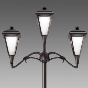 PALO 1411 H=3965MM ANTRACITE - DISANO 42523100