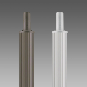 PALO RIGATO C BASE 1408 H=3100MM OSS. - DISANO 42633700