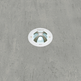 STARLED 1638 LED 1W CLD S+L GREY9007 - DISANO 53087000