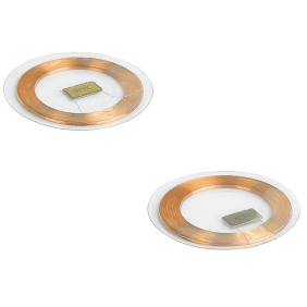 Sacchetto clear discs transponder - BTicino 348261