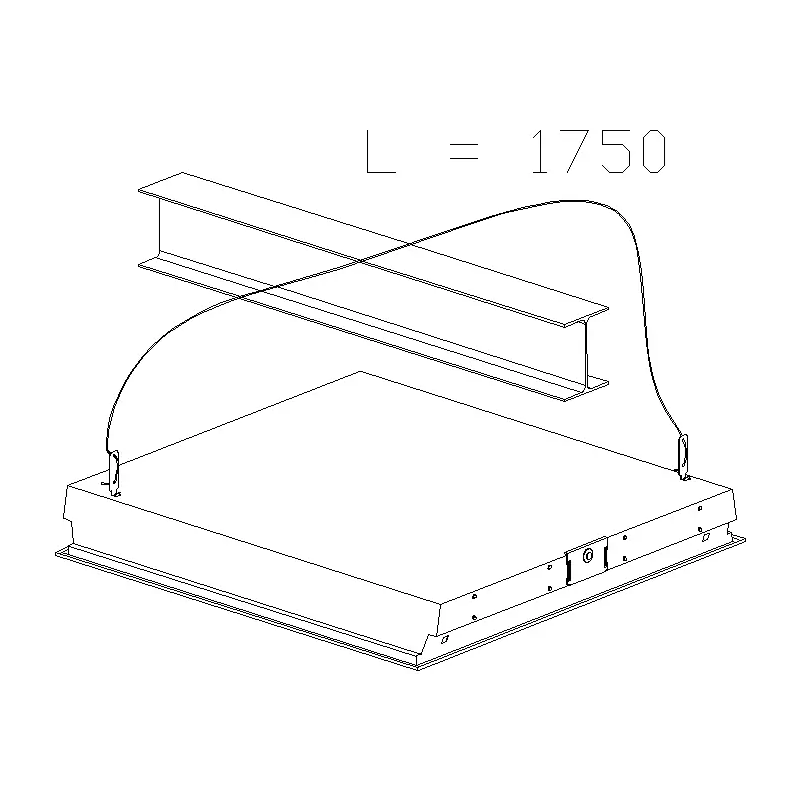 CORDINA SICUREZZA COMFORT 320 INOX - DISANO 99800400