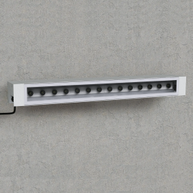SICURA 1775 LED 31W CLD CELL GREY - DISANO 41423600