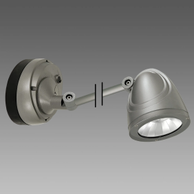 ELFO+TIGES 1523 LED 60W CLD CELL GRAFITE - DISANO 43283500