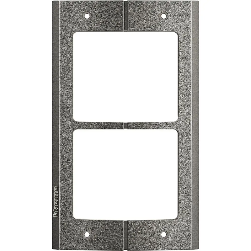 Cornice 2 moduli Sfera Robur - BTicino 350425