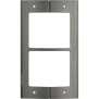 Cornice 2 moduli Sfera Robur - BTicino 350425