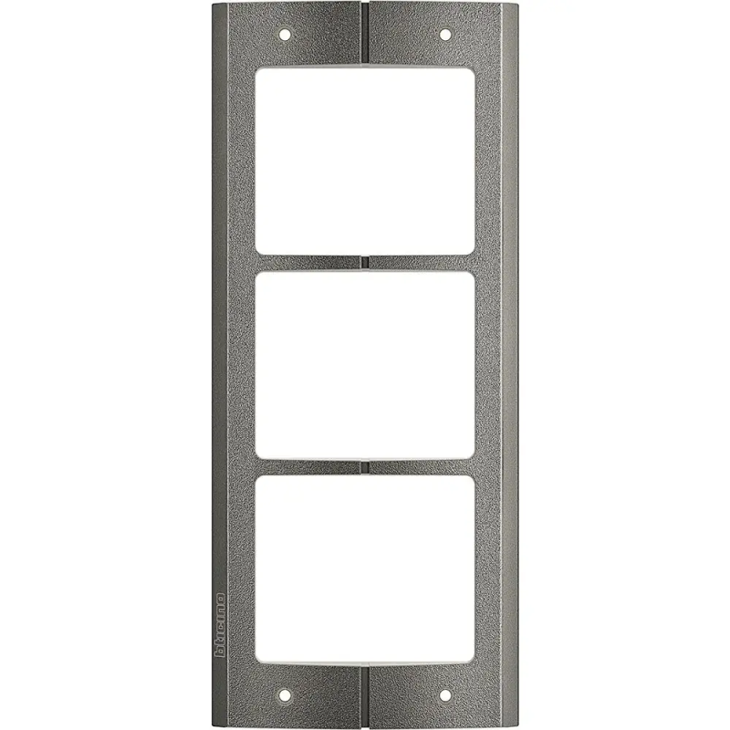 Cornice 3 moduli Sfera Robur - BTicino 350435