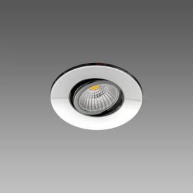 ISPOT 2 0672 LED 10W 4K CLD CELL-DI CRO - FOSNOVA 2206726100