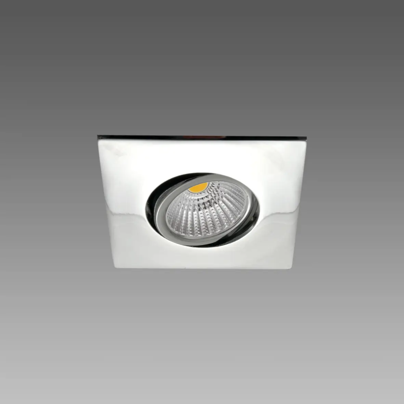 ISPOT 3 0674 LED 10W 3K CLD CELL-DI CRO - FOSNOVA 2206746000