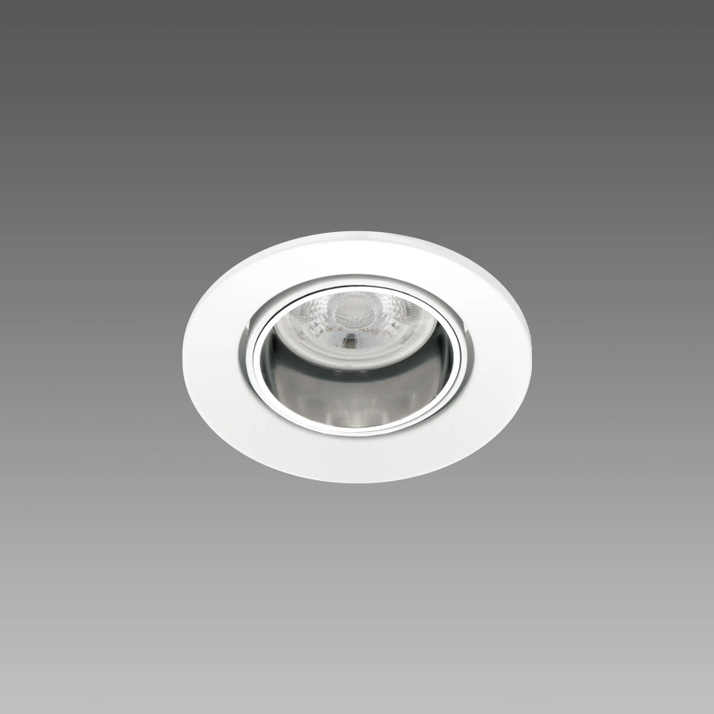 SWING 0682 LED 6,5W 4K CELL-DI BIA+BIA - FOSNOVA 2206821700