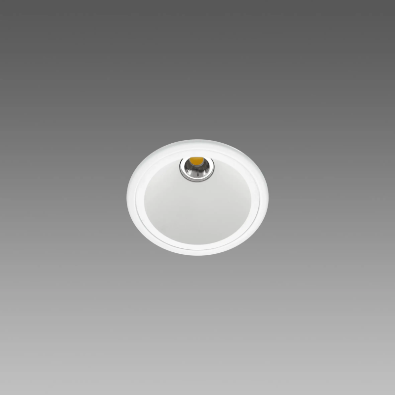 ISPOT 1 COM 1678 LED 11W 4K CELL-DI BIA - FOSNOVA 2216781000