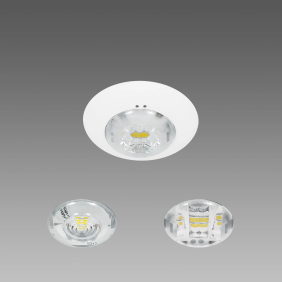 .EMERGENCY 1B 1709 LED 2W CELL-E BIA - FOSNOVA 2217090100