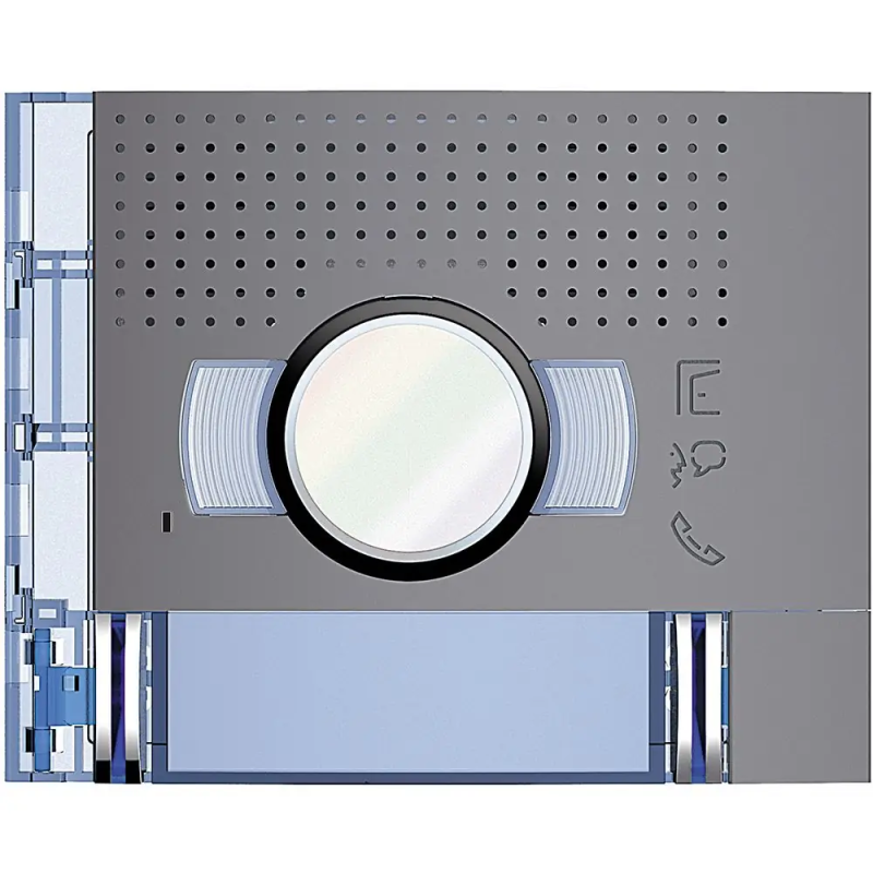 fr audio video 2pls doppia fila allstreet - BTicino 351223