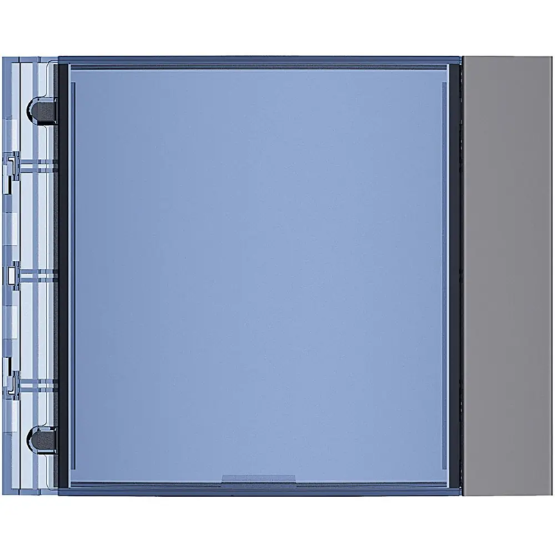 frontale targa allstreet - BTicino 352203