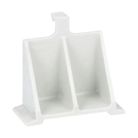 PROLUNGA GUIDA DIN XCONTATTORI L55MM - LOVATO 11SMX9019