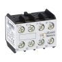 CONTATTI AUX 1NO+3NC - LOVATO 11BGX1013