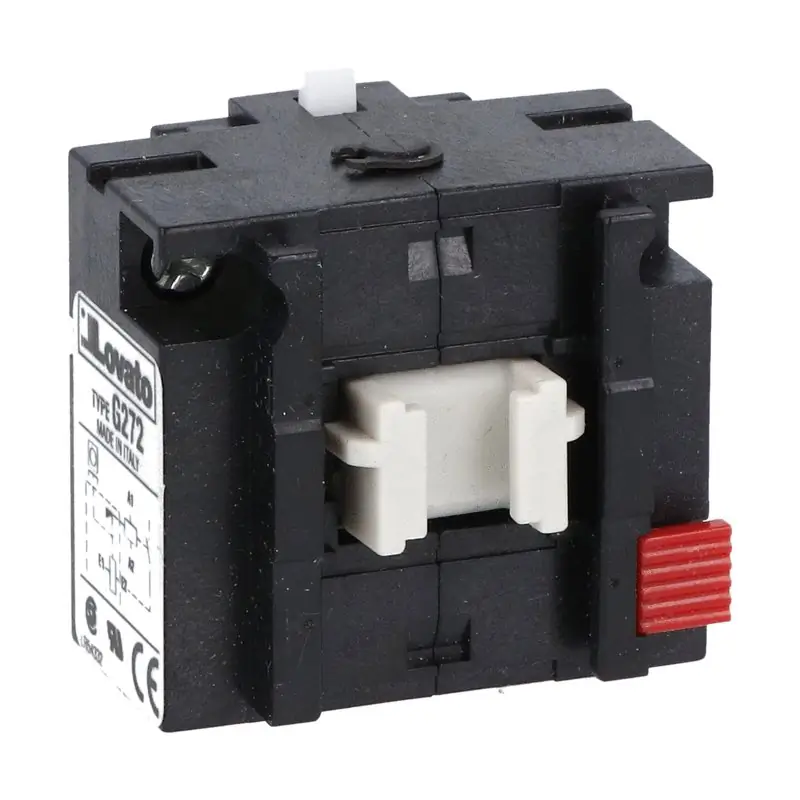 AUTORITENUTA MEC. G272 110-125V - LOVATO 11G272110