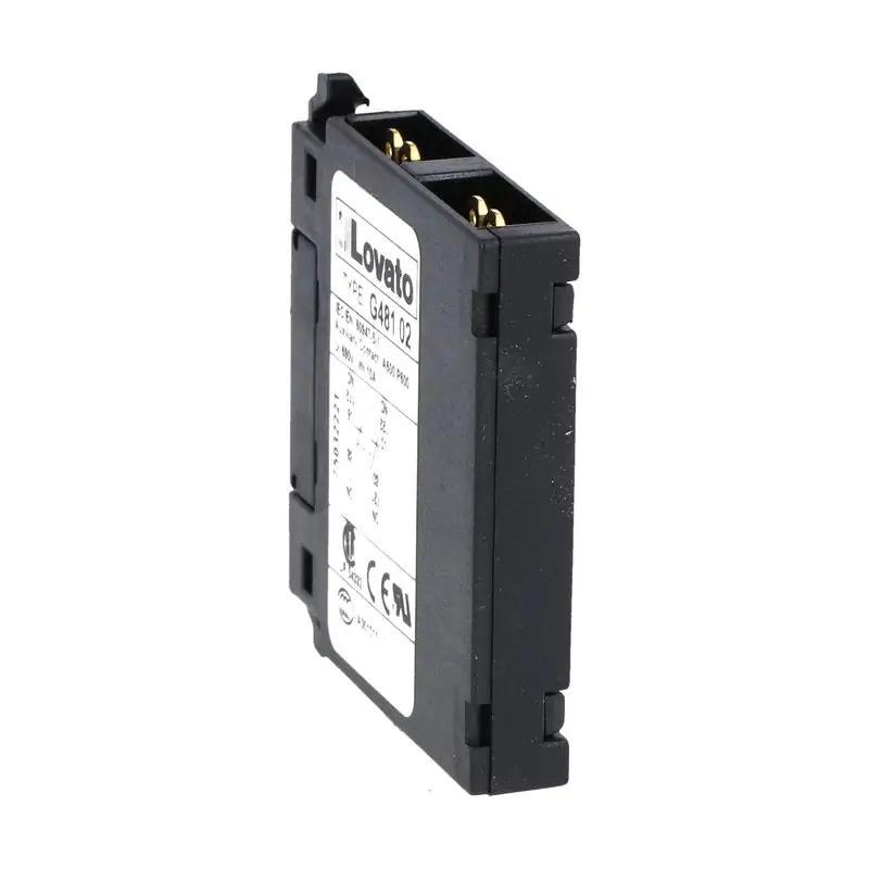 CONTATTI AUX 2NC - LOVATO 11G48102