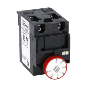 TEMPORIZZATORE PNEUM.RIT.ECC.120S - LOVATO 11G485120