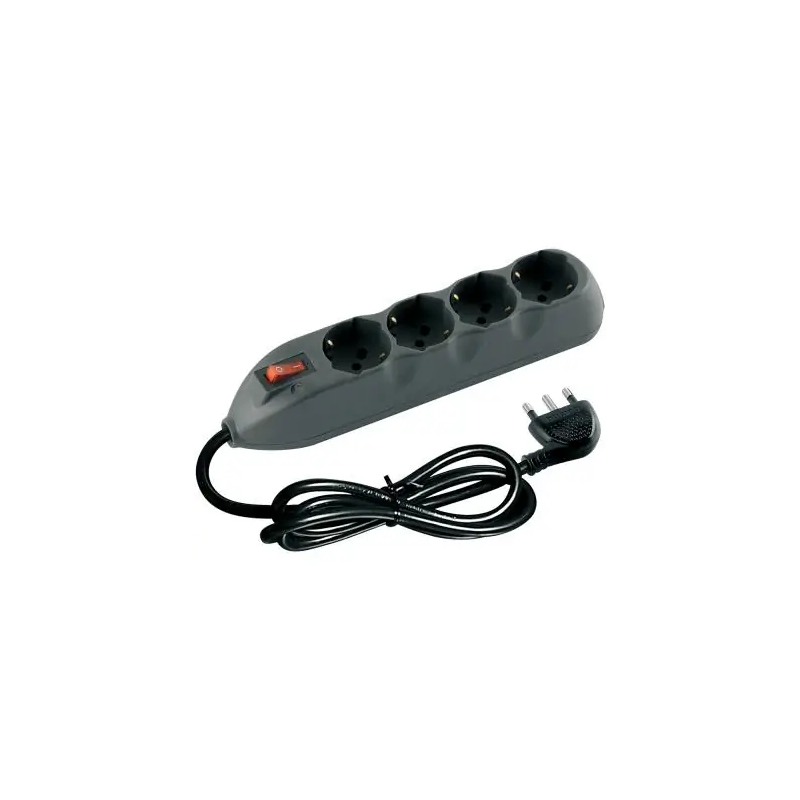 kit -multipr 4stted/bip int/salvaf+cavo gr - BTicino 3680GBF