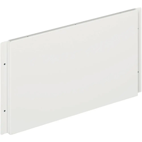 flatwall - pannello copriforo bianco h300mm - BTicino 3757