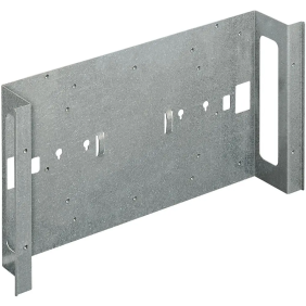 flatwall - sup h300 senza guide DIN e canal - BTicino 3788