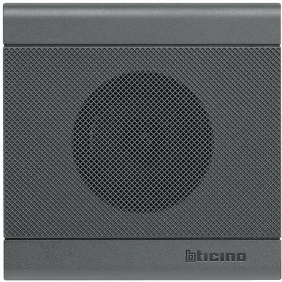 living - sirena interna per antifurto - BTicino 4070