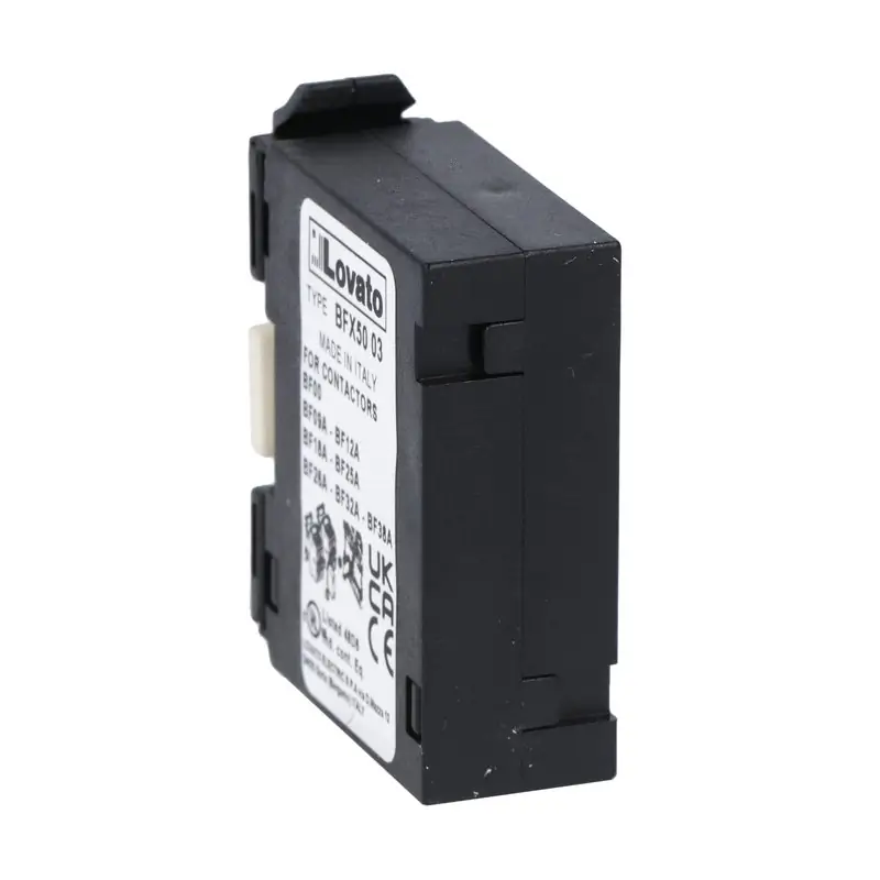 INTERBLOCCO MECCANICO FRONTALE - LOVATO BFX5003