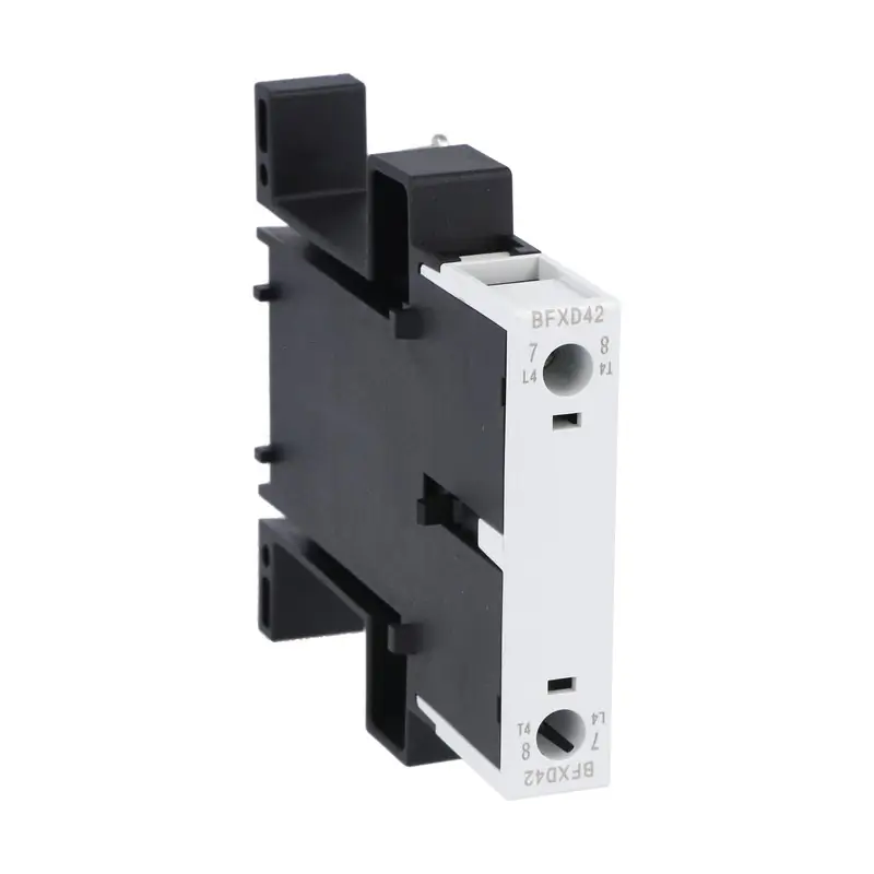 QUARTO POLO NO X CONTATTORI BF26-BF38D - LOVATO BFXD42