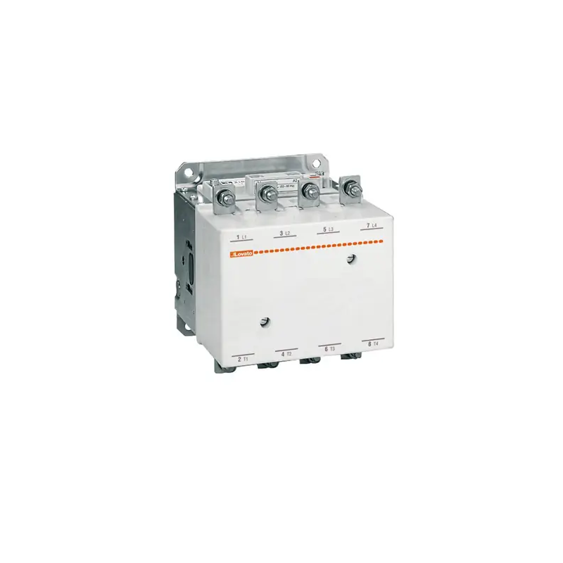 CONTATTORE 4P NO 350A AC1 PRED. AUTORIT. - LOVATO 11B2504SL00220