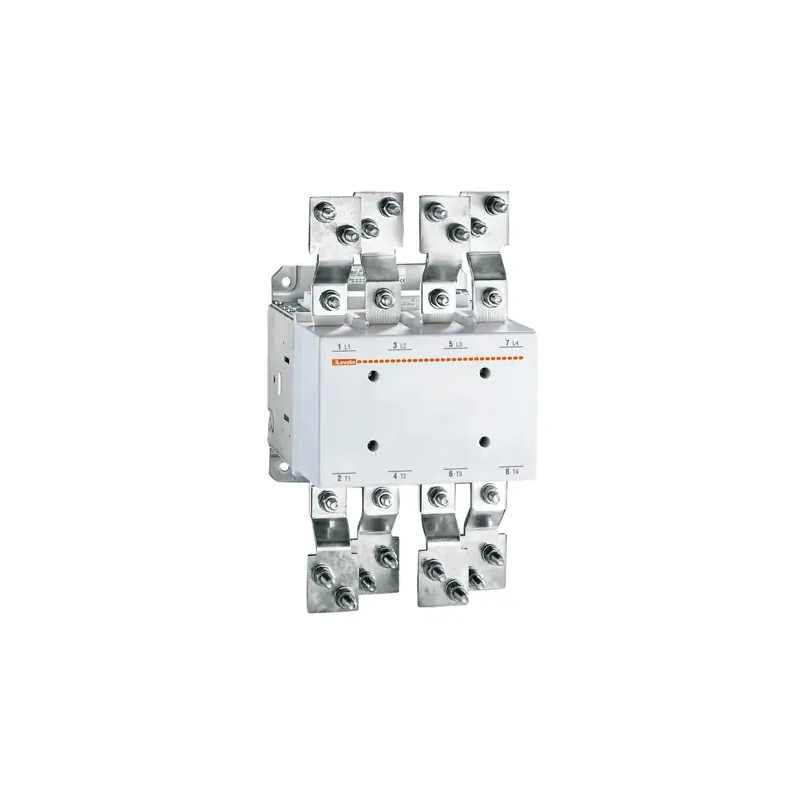 CONTATTORE 4P NO 1000A AC1 - LOVATO 11B630100040060