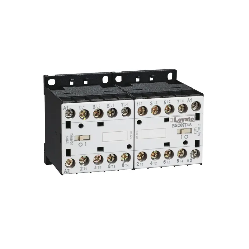 TELECOMMUTATORE 20A AC1 - LOVATO 11BGC09T4A110